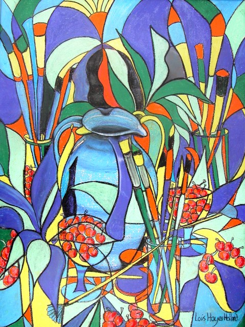 Still Life Modern Painting 1